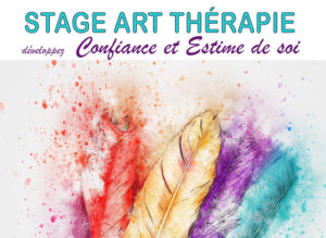 thérapie artistique atelier coloressence Saint Martin la Plaine
