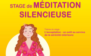 Stage de méditation Loire 42
