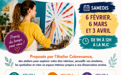 Stage : Créer pour se créer soi-même.